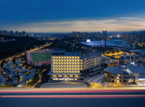Atour Light Hotel Chongqing Hechuan Sports Center